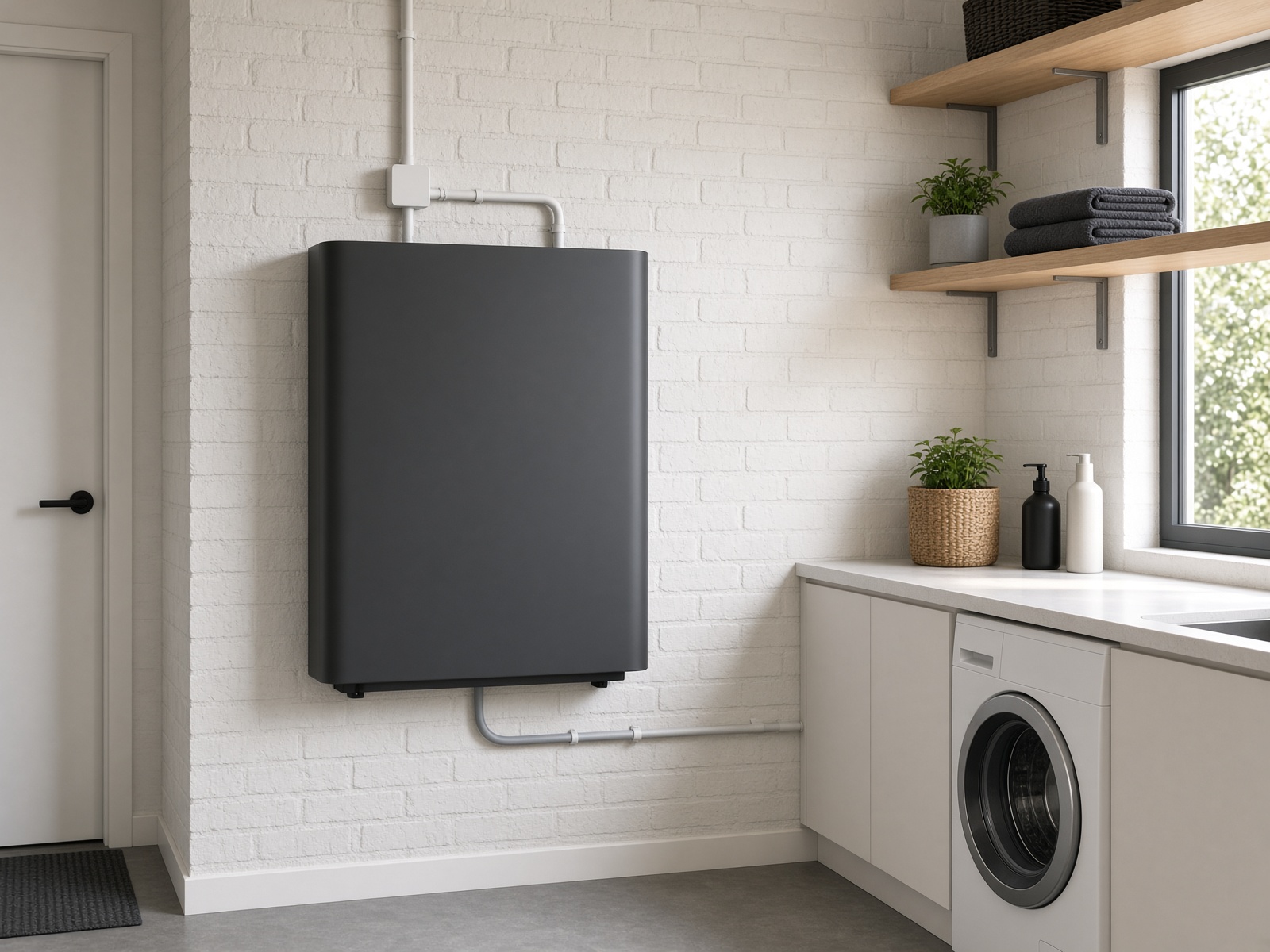 GoodWe ESA — the home battery we actually install