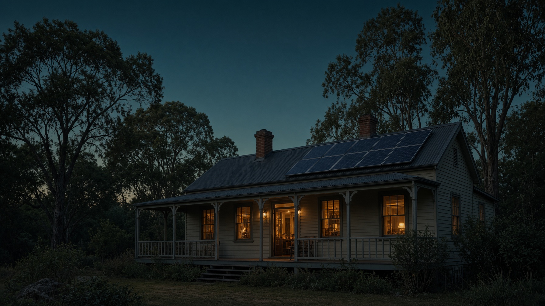 Electrical & smart home