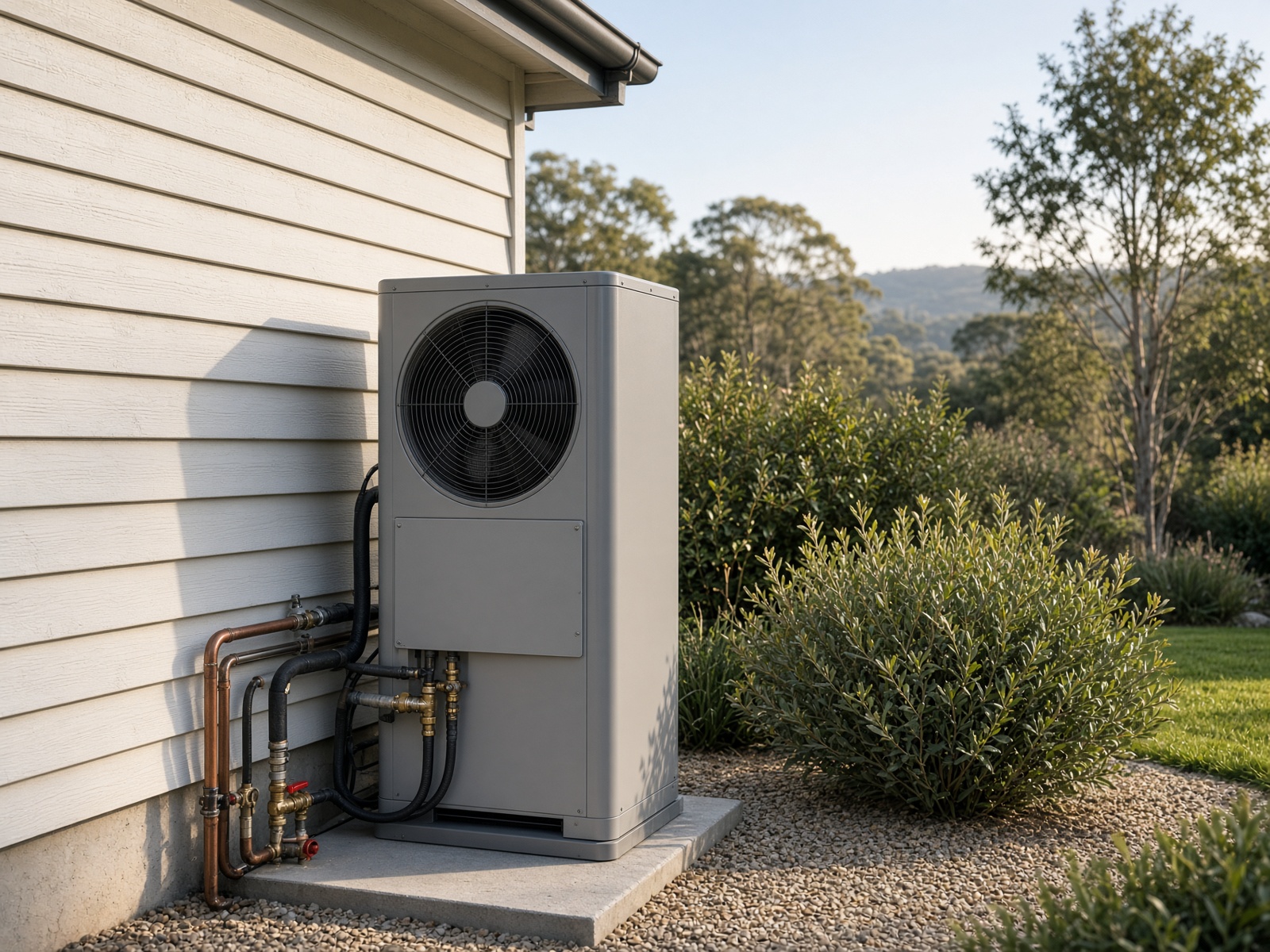Heat pump hot water — up to $3,500+ off with VEECs
