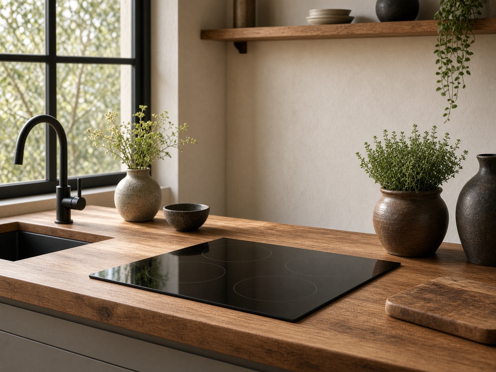 $1,000 induction cooktop rebate — ditch gas
