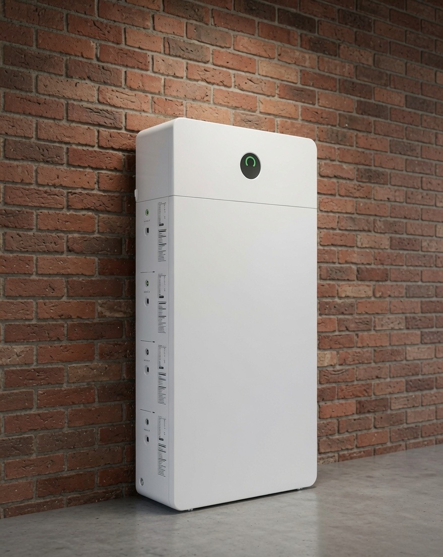 Full-home battery backup