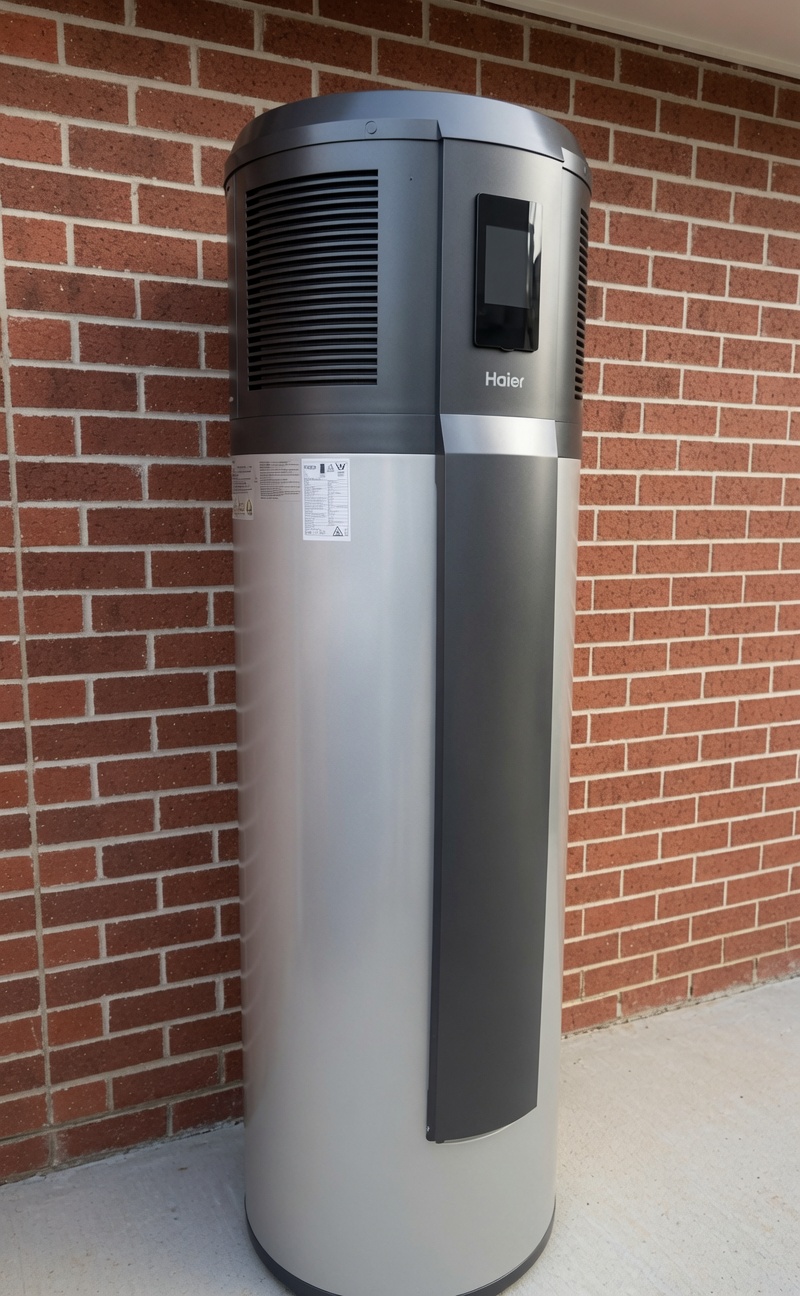 Heat pump hot water