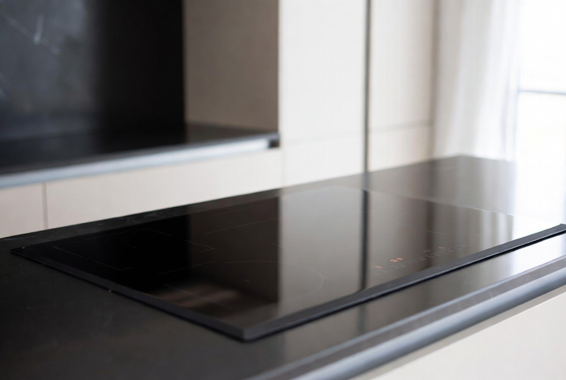 Induction cooktops