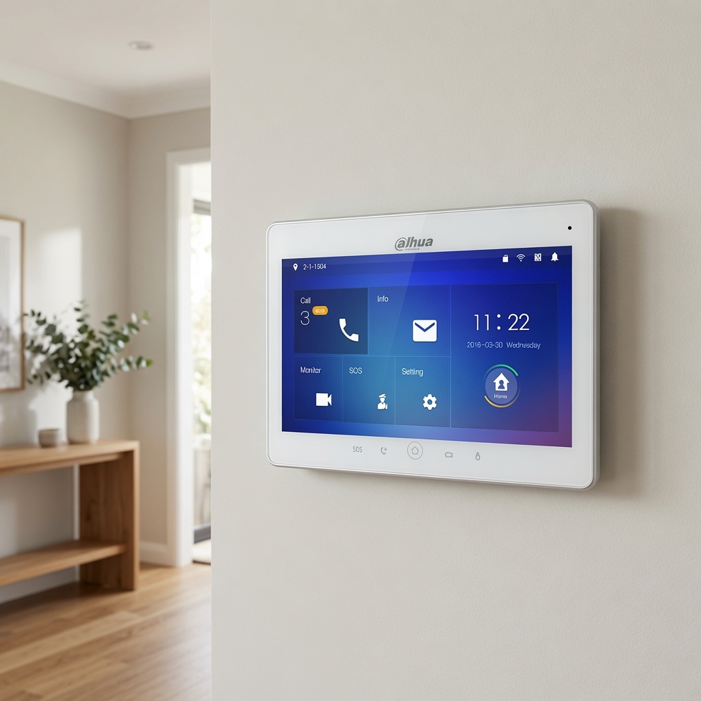 Security systems & intercoms