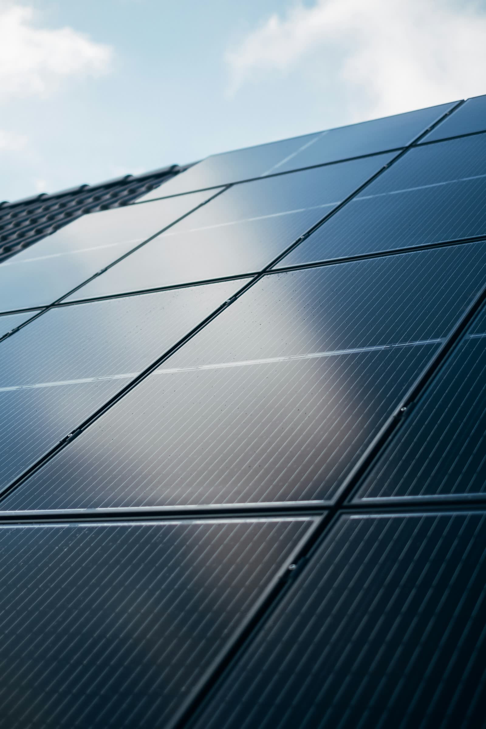 Nexus Energy rooftop solar installation in regional Victoria
